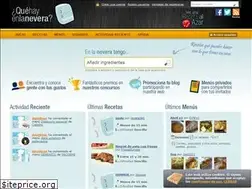 Sites similar to quehayenlanevera.com