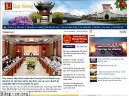 Sites similar to quehuongonline.vn
