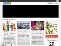 Sites similar to quehuongtoi.vn