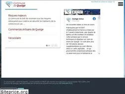 Sites similar to queige.fr