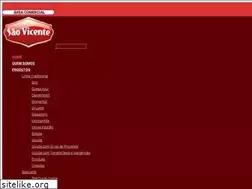 Sites similar to queijosaovicente.com.br