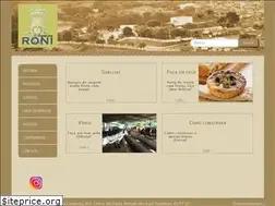 Sites similar to queijosroni.com.br