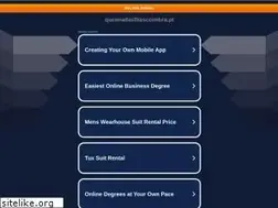 Sites similar to queimadasfitascoimbra.pt