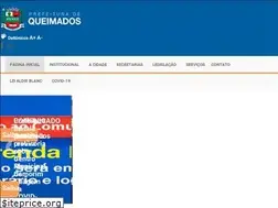 Sites similar to queimados.rj.gov.br