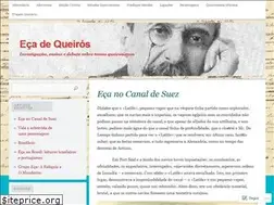 Sites similar to queirosiana.wordpress.com