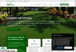 Sites similar to quejardines.com