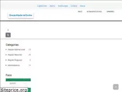 Sites similar to quejasalquilerdecoches.es