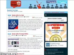 Sites similar to quejateconmigo.com