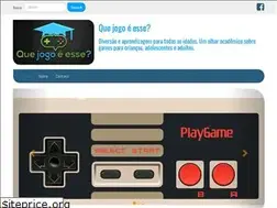 Sites similar to quejogoeesse.info