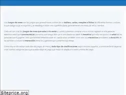 Sites similar to quejuegosdemesa.com