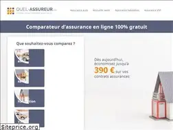 Sites similar to quel-assureur.com