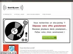 Sites similar to quel-dj.com