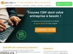 Sites similar to quel-erp.com