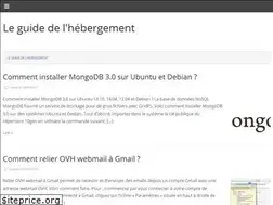 Sites similar to quel-hebergement-web.com