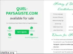 Sites similar to quel-paysagiste.com