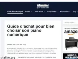 Sites similar to quel-piano.com