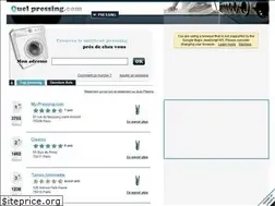 Sites similar to quel-pressing.com