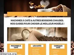 Sites similar to quelcafe.net