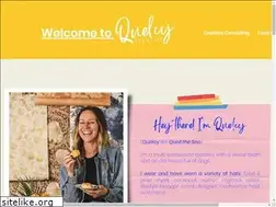Sites similar to quelcy.com