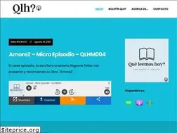 Sites similar to queleemoshoy.com