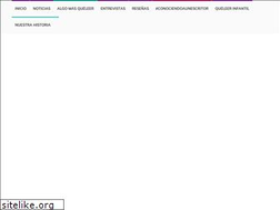 Sites similar to queleerlibros.com