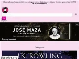 Sites similar to queleocalama.com