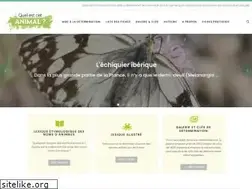 Sites similar to quelestcetanimal.com