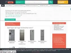 Sites similar to quelfrigo.com