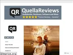 Sites similar to quellareviews.wordpress.com