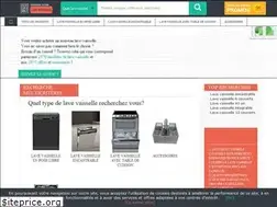 Sites similar to quellavevaisselle.com