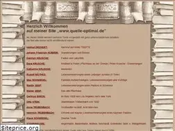 Sites similar to quelle-optimal.de
