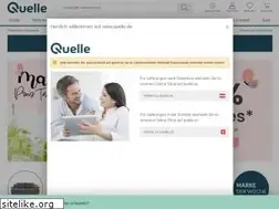 Sites similar to quelle.net