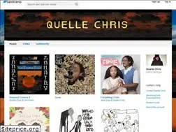 Sites similar to quellechris360.bandcamp.com