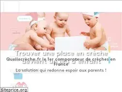 Sites similar to quellecreche.fr