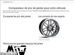 Sites similar to quellejante.com