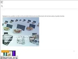 Sites similar to quellemarque.com