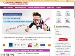 Sites similar to quellemutuelle.com