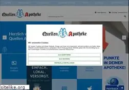 Sites similar to quellen-apotheke.de