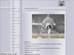 Sites similar to quellenatlas.eu
