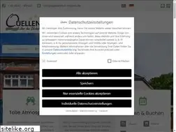 Sites similar to quellenhof-moelln.de