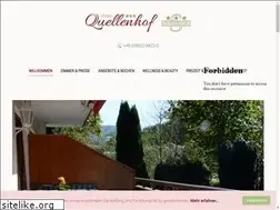 Sites similar to quellenhof-tegernsee.de