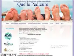 Sites similar to quellepedicure.nl
