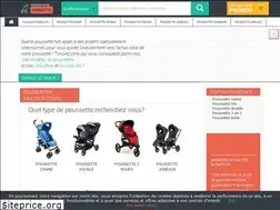 Sites similar to quellepoussette.com