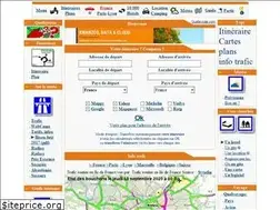 Sites similar to quelleroute.com