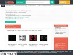 Sites similar to quelletabledecuisson.com