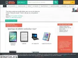 Sites similar to quelletablettechoisir.com