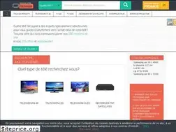 Sites similar to quelletele.com