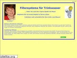 Sites similar to quellezuhause.de