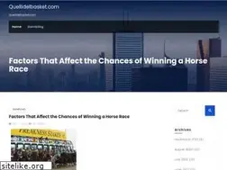 Sites similar to quellidelbasket.com