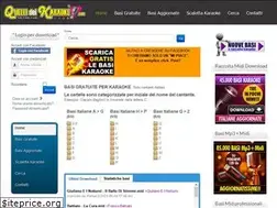 Sites similar to quellidelkaraoke.com